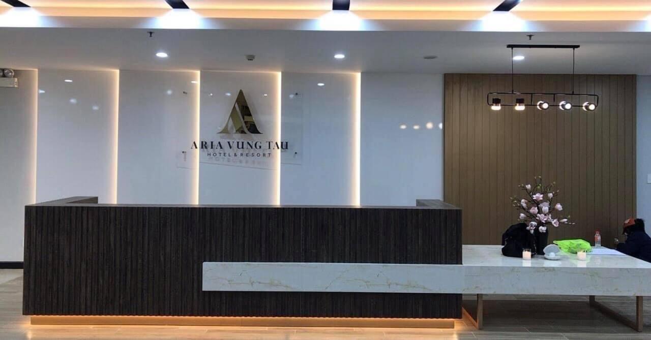 ARIA RESORT-FREE SWIMMING POOL, Relax by sea Hồ bơi miên phí và bãi tắm riêng, 40m ra biển Vũng Tàu Ngoại thất bức ảnh