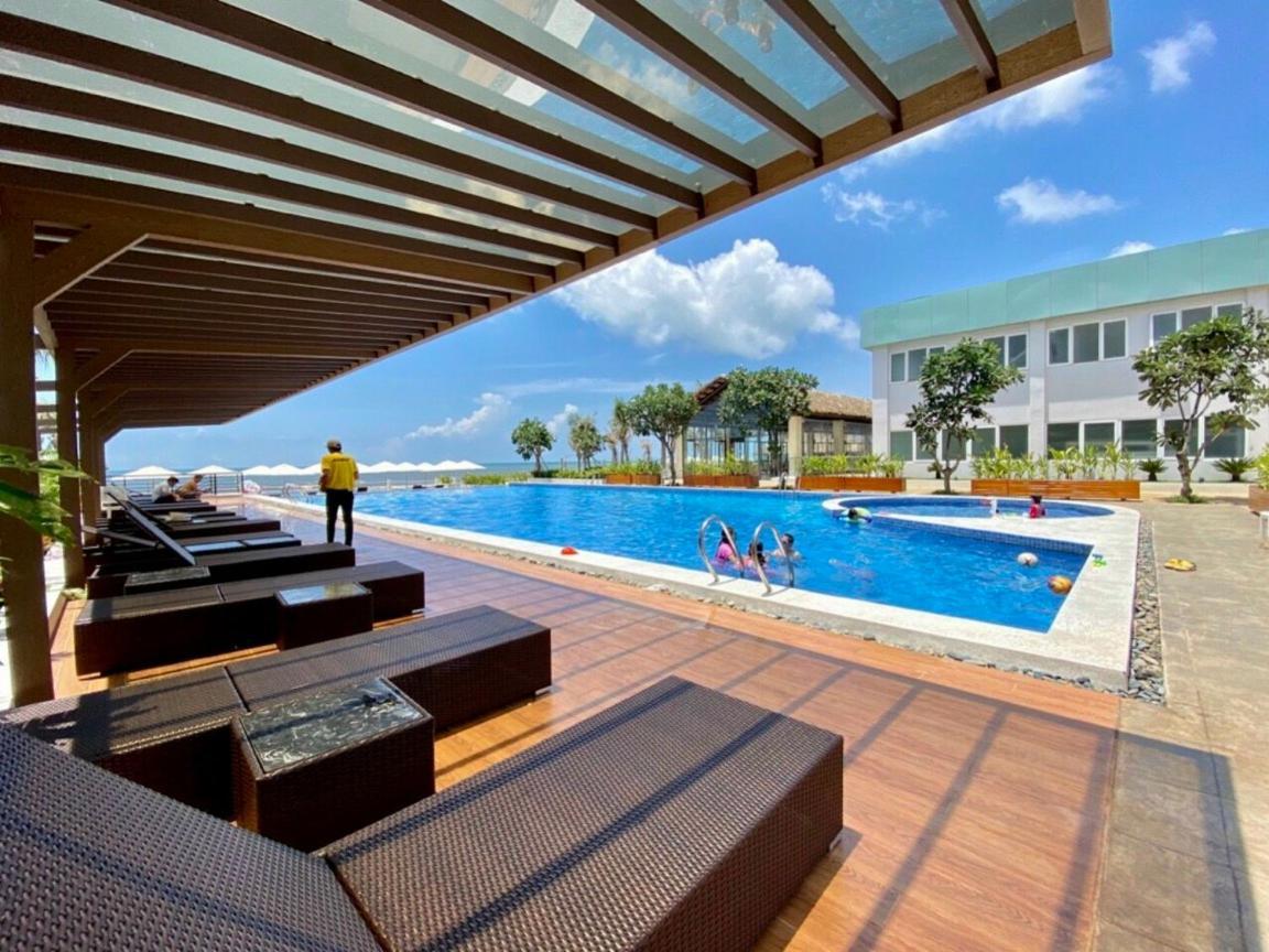 ARIA RESORT-FREE SWIMMING POOL, Relax by sea Hồ bơi miên phí và bãi tắm riêng, 40m ra biển Vũng Tàu Ngoại thất bức ảnh