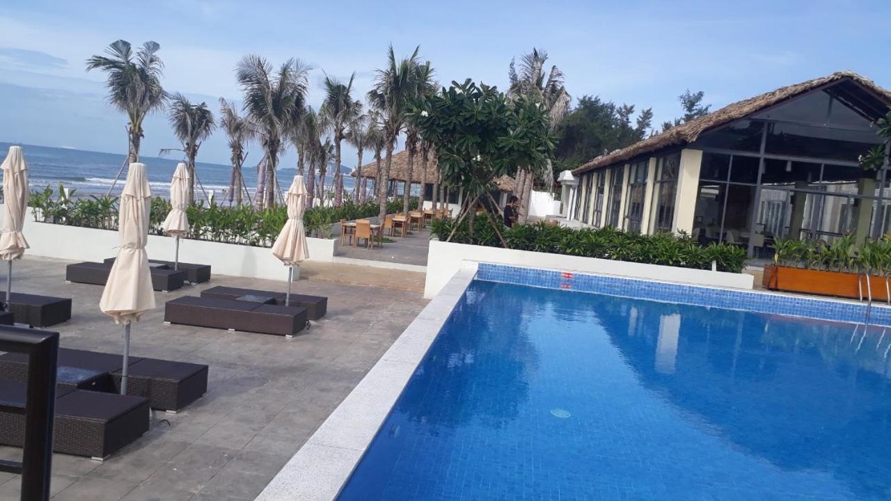 ARIA RESORT-FREE SWIMMING POOL, Relax by sea Hồ bơi miên phí và bãi tắm riêng, 40m ra biển Vũng Tàu Ngoại thất bức ảnh