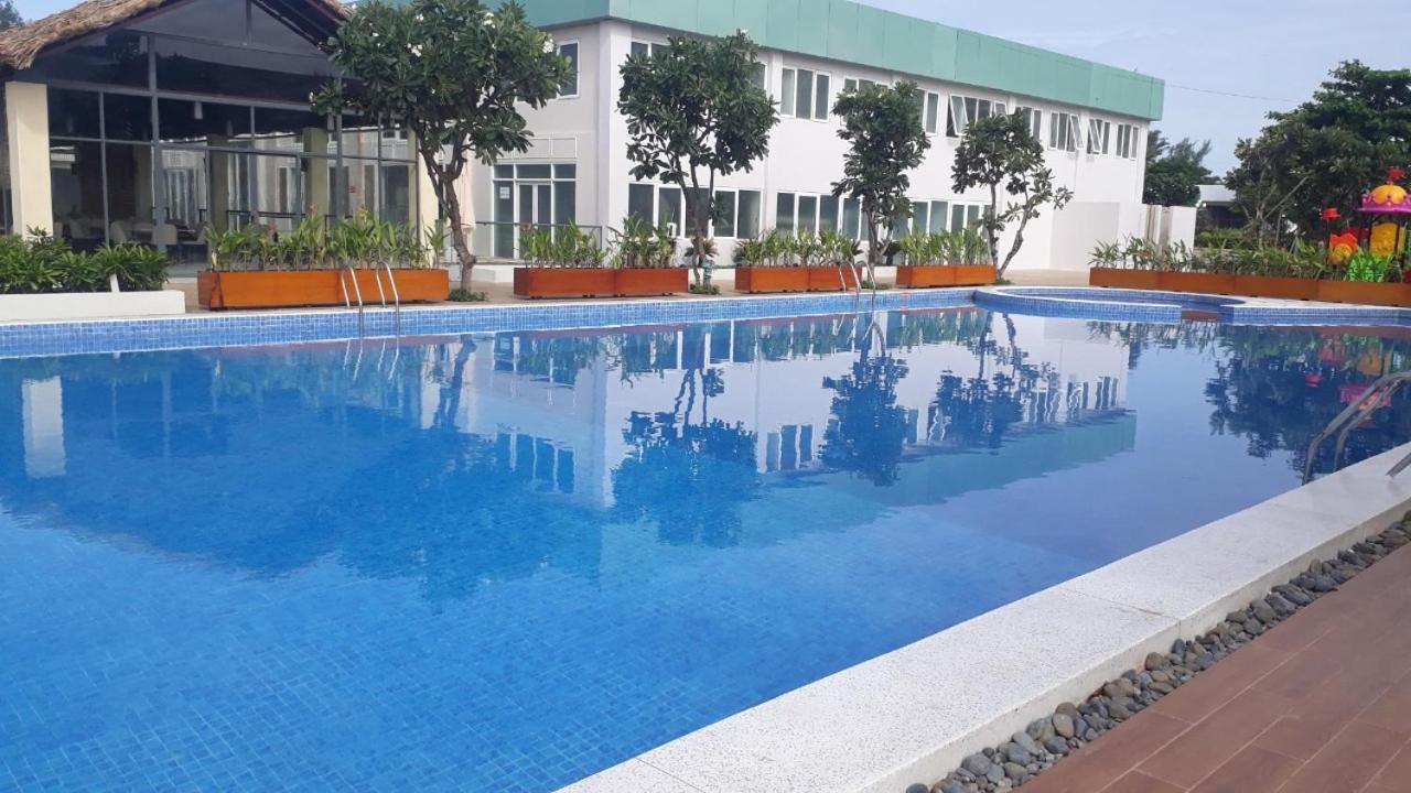 ARIA RESORT-FREE SWIMMING POOL, Relax by sea Hồ bơi miên phí và bãi tắm riêng, 40m ra biển Vũng Tàu Ngoại thất bức ảnh