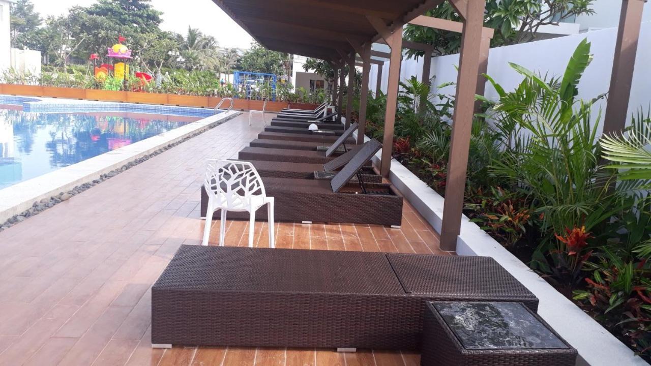 ARIA RESORT-FREE SWIMMING POOL, Relax by sea Hồ bơi miên phí và bãi tắm riêng, 40m ra biển Vũng Tàu Ngoại thất bức ảnh